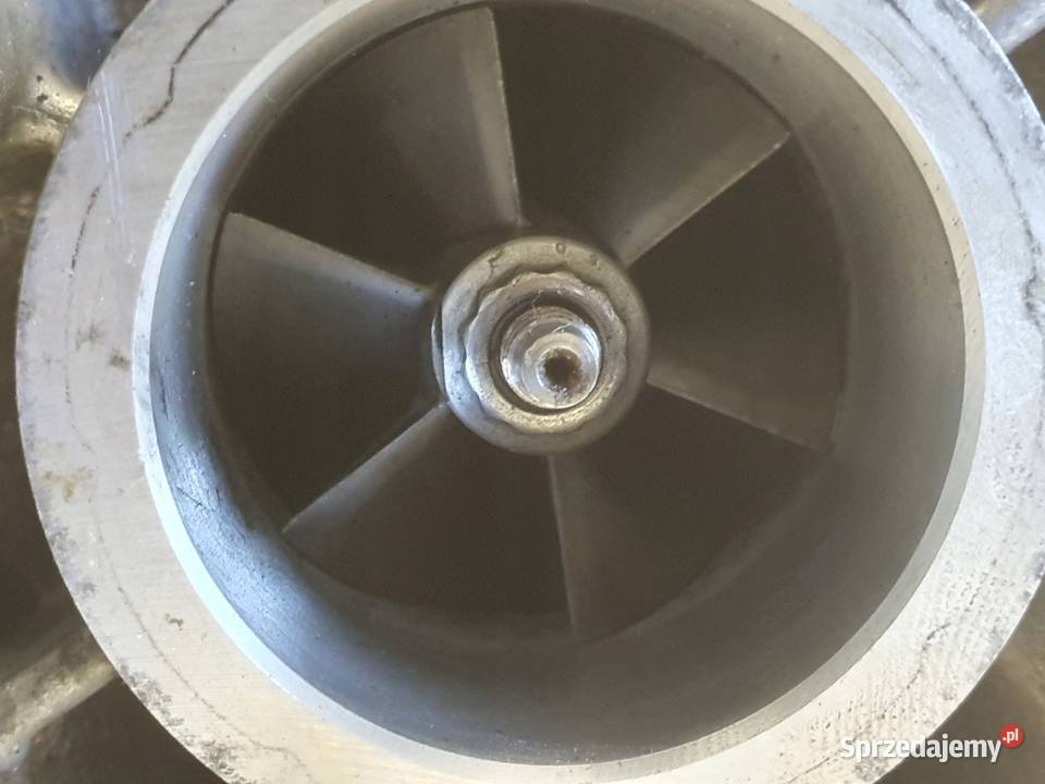 TURBOSPRĘŻARKA Ford Focus MK2 20 TDCI turbo osobowe