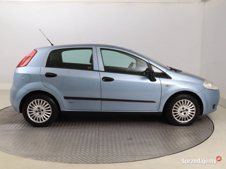 Fiat Punto 12 centralny zamek