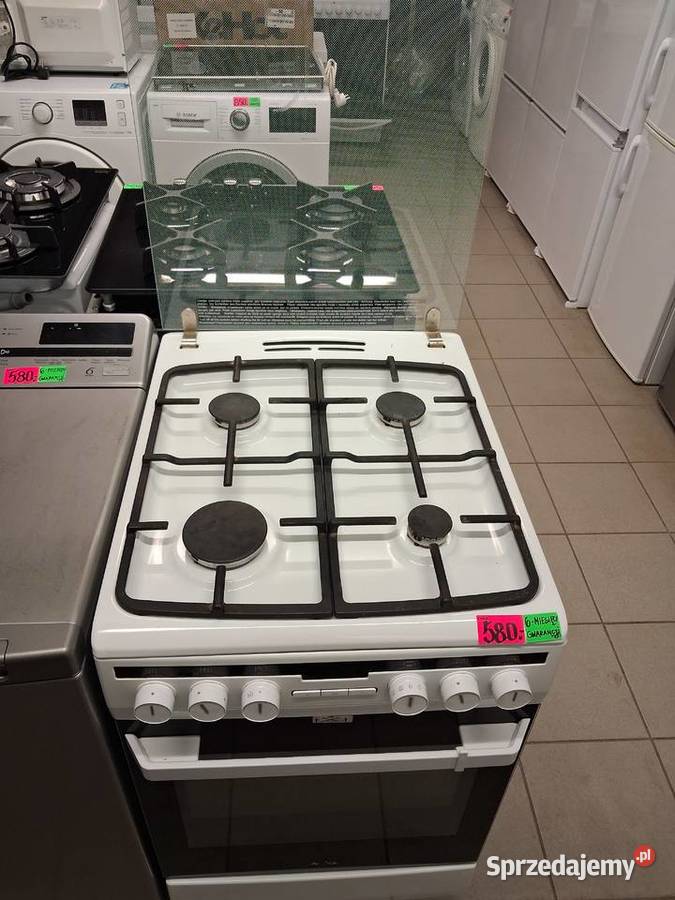 KUCHENKA GAZOWOELEKTRYCZNA AMICA Wrocław