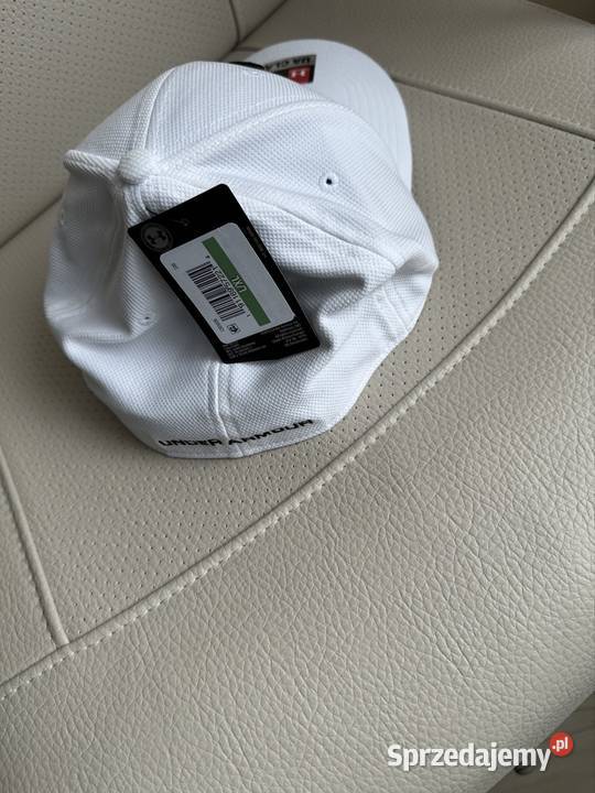 Czapka under armour classic fit LXL Uniseks