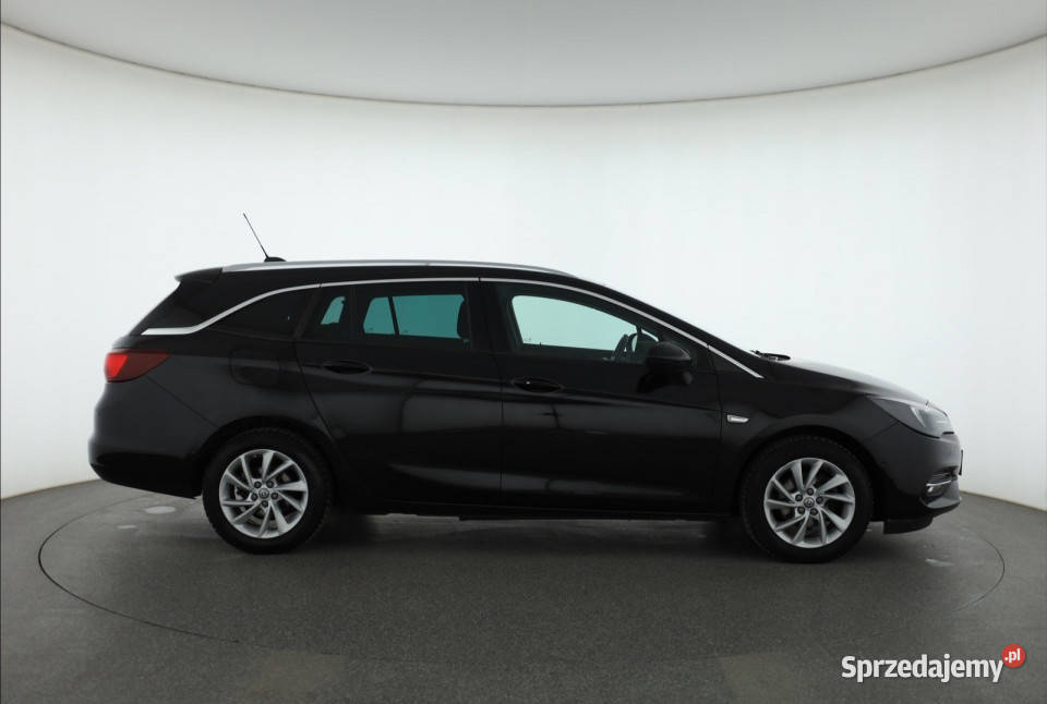 Opel Astra 12 Turbo Astra mazowieckie