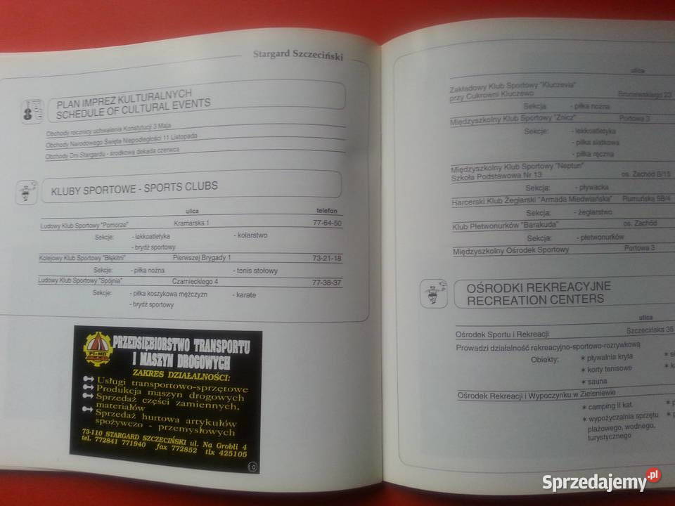 421 Stargard Szczeciński Informator Miejski