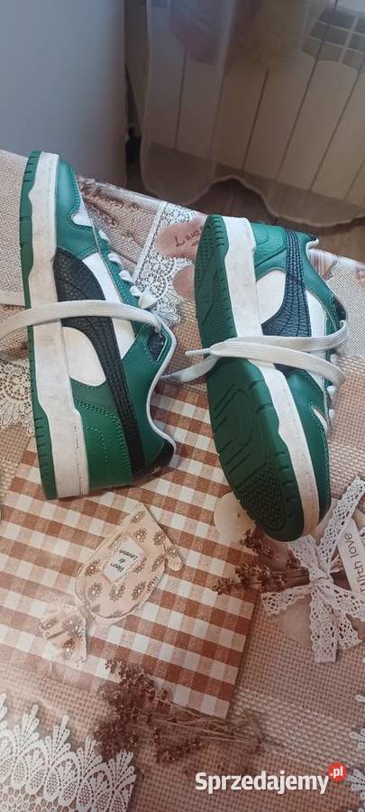 Adidasy PUMA RGD GAME LOW Łódź