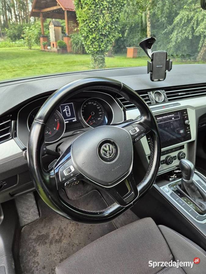 Passat 2019Diesel Możliwa zamiana na kombi poduszka powietrzna