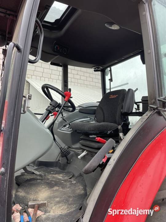 Zetor Proxima 90 z ładowaczemKrajowy Moskurnia sprzedam
