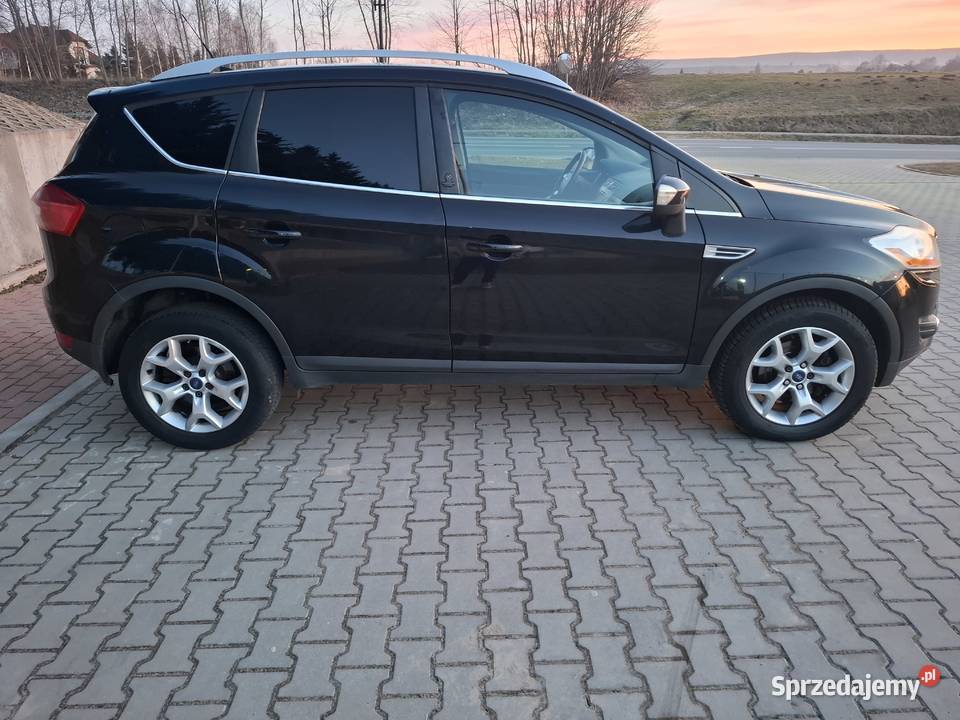 Ford Kuga 20TDCI 140 świętokrzyskie Pawłów sprzedam