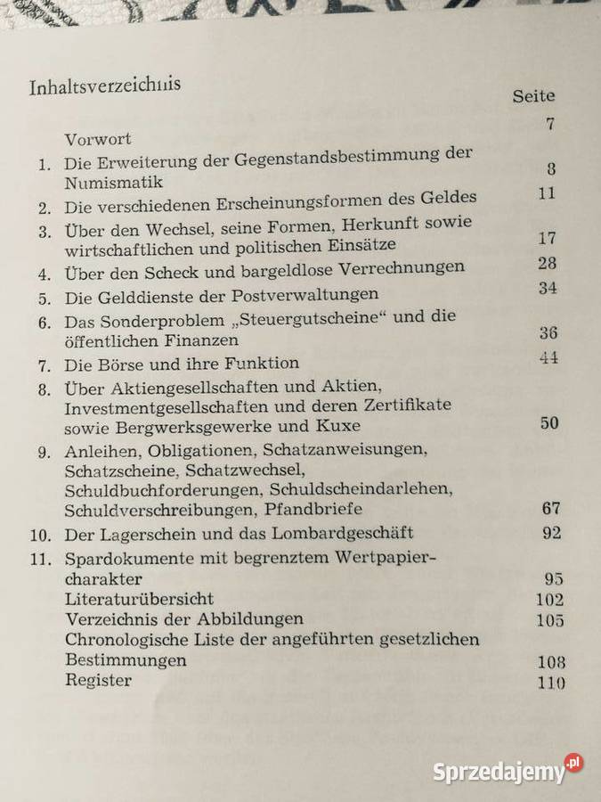 3784 Numizmatyka I Papiery Wartościowe Szczecin