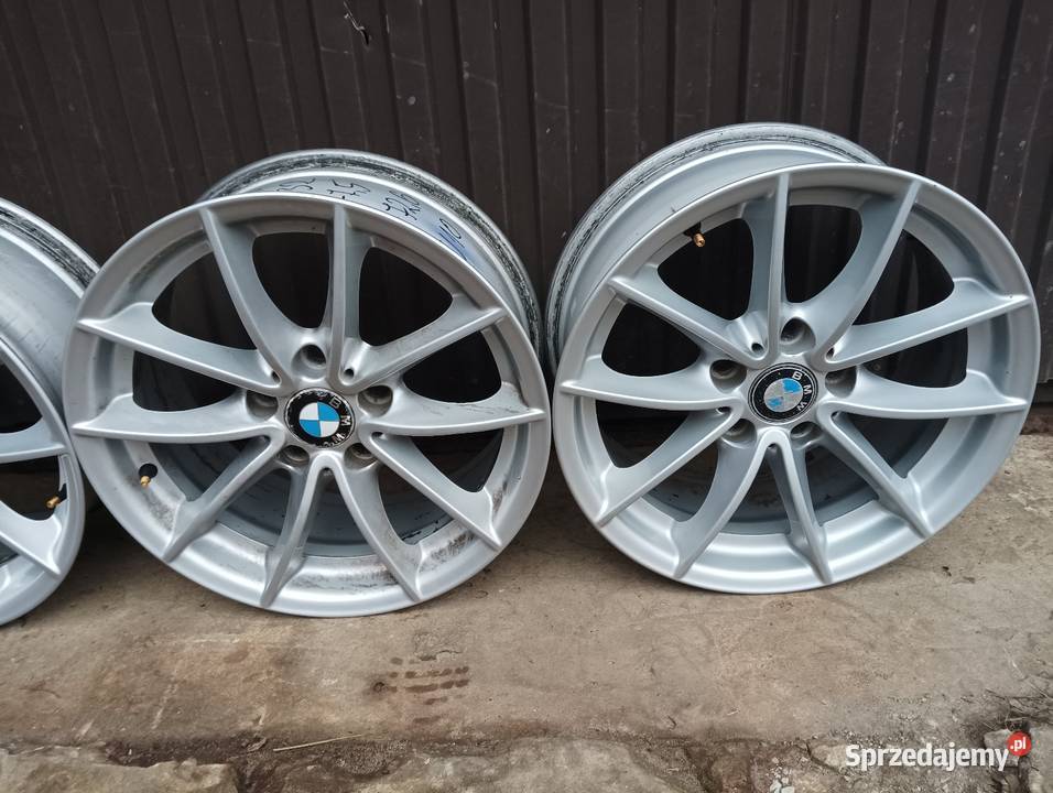 Felgi aluminiowe R17 5xx120 BMW