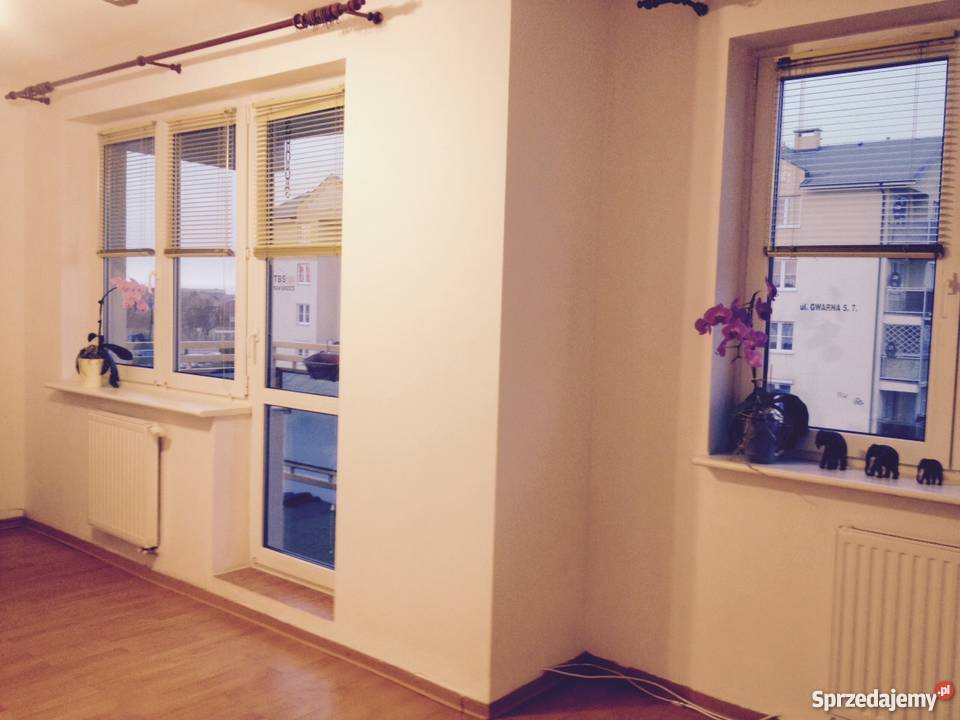 SPRZEDAM PARTYCYPACJĘ TBS 46m2 SZCZECIN blok Szczecin sprzedam