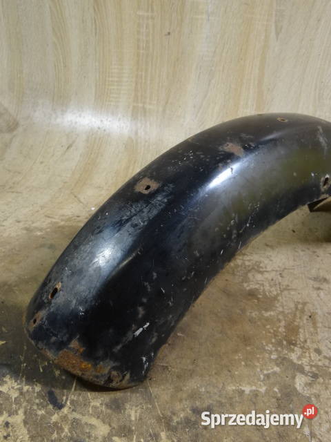 błotnik tył MZ ETZ 250 NIECIĘTY org DDR Żary sprzedam