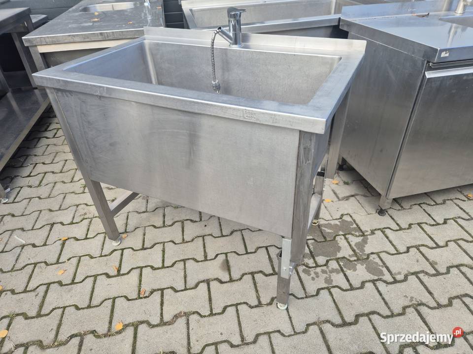 SOLIDNY ZLEW BASEN 1 KOMOROWY 1006085 40 KOMORA Ostrów Wielkopolski