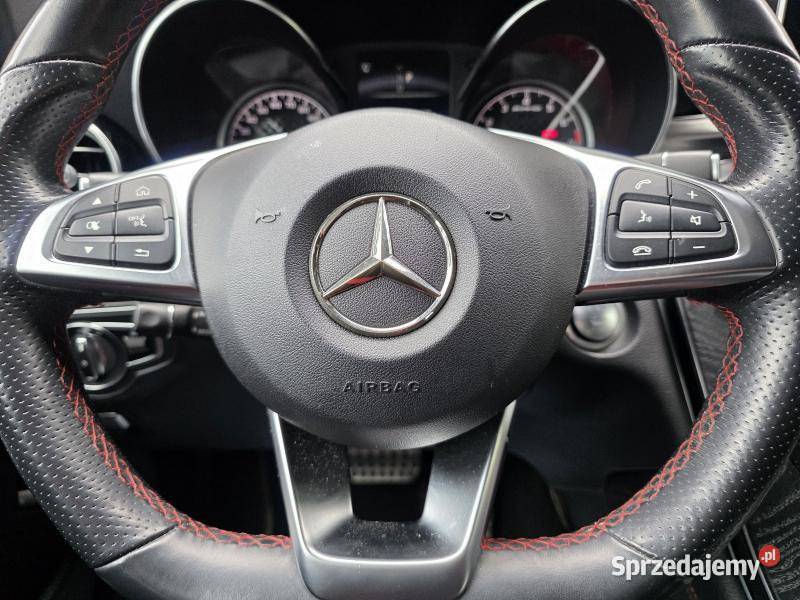 GLC 43 4MATIC Coup 30l 3674X4Dokumentacja Warszawa