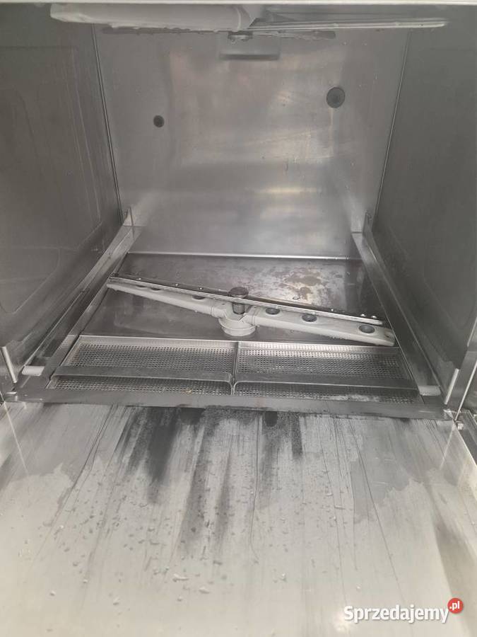 Zmywarka gastronomiczna Classeq D 500 DUO 2019r lubuskie Zielona Góra