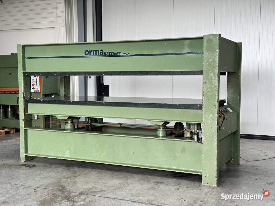 Prasa półkowa ORMA półka 300x130 1556 Łabuńki Pierwsze