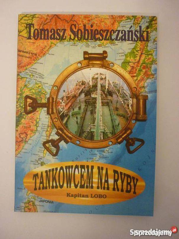 TANKOWCEM NA RYBY TOMASZ SOBIESZCZAŃSKI sprzedam