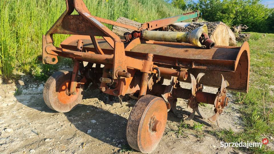 Glebogryzarka Unia Grudziądz 166 lubelskie Jakubowice sprzedam