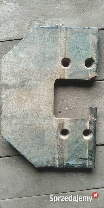 Ursus Zetor obciążnik balast waga 2870