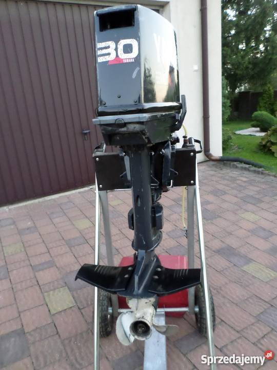 Silnik zaburtowy Yamaha 30 Busko-Zdrój