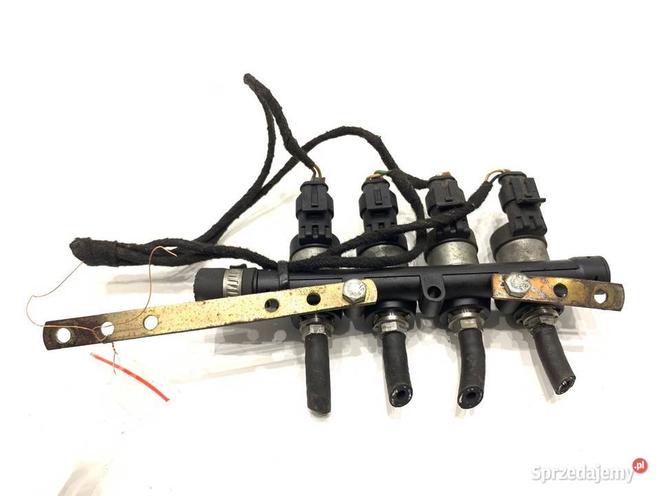 WTRYSKIWACZ LPG 67R016379 WTRYSK GAZU GAZOWY