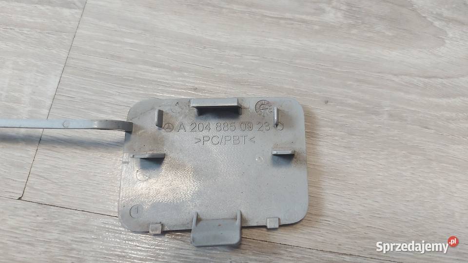 Zaślepka zderzaka Mercedes w204 A2048850923 Bolesławiec