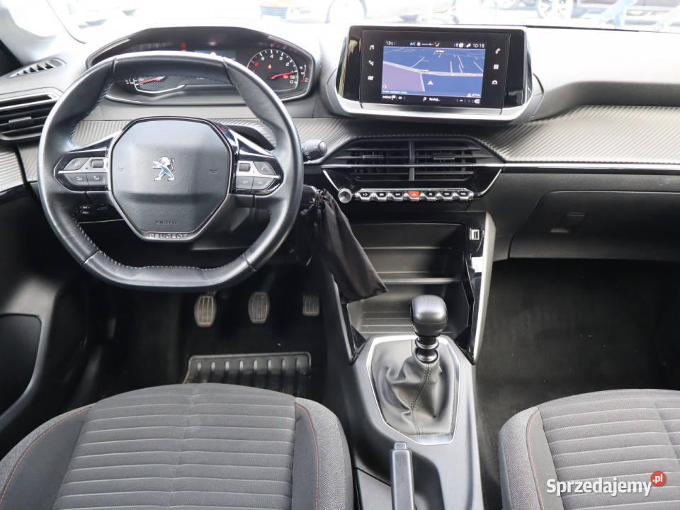 Peugeot 208 12 PureTech Katowice