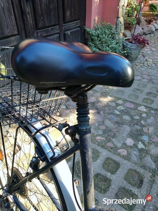Rower damski z przerzutką zewnętrzną Tanowo sprzedam