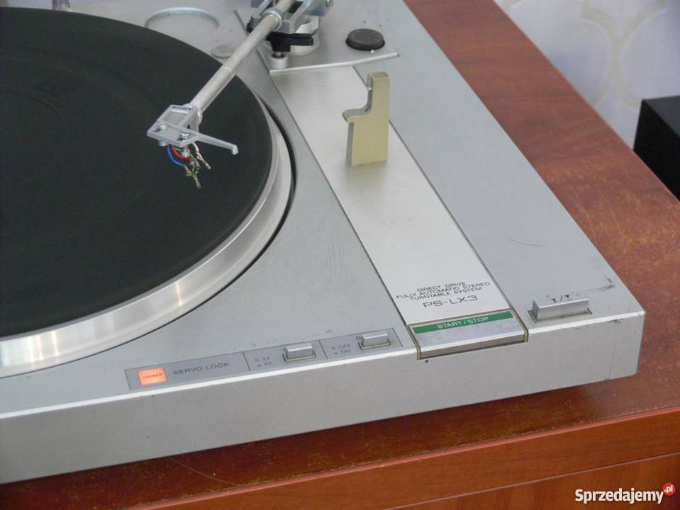 Gramofon Sony LX3 automat sprawny WYSYŁKA