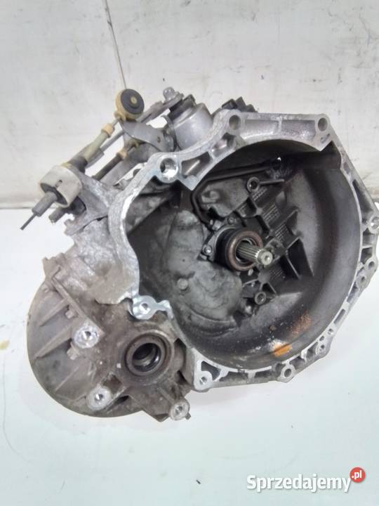 M365 SKRZYNIA BIEGÓW MANUAL OPEL ASTRA J B16DTH lubelskie Opole Lubelskie