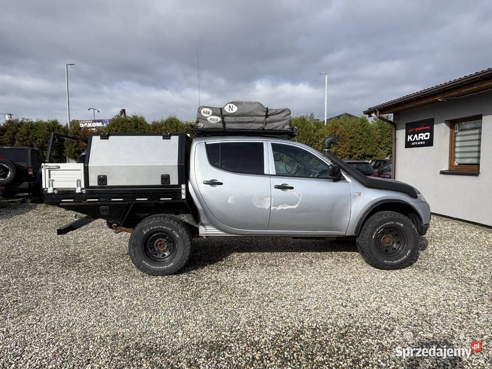 Mitsubishi L200 L200