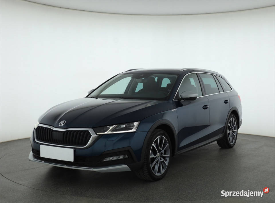 Skoda Octavia 20 TSI kamera cofania Škoda Piaseczno