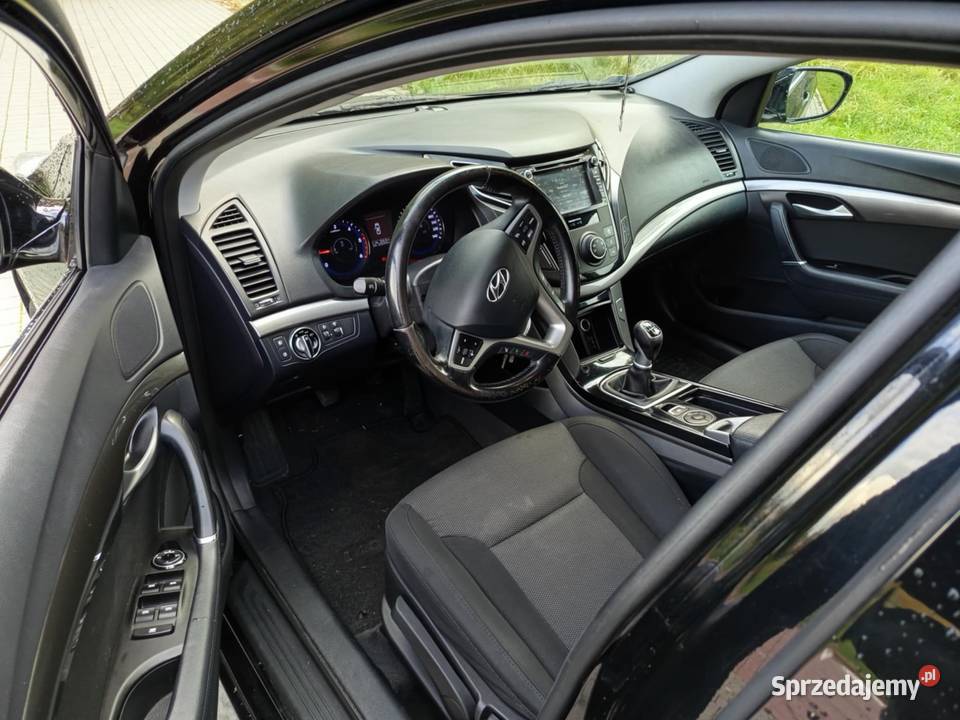 Hyundai i40 17 CRDi 136 Nawigacja Kamera Cofania 136KM Tarnobrzeg