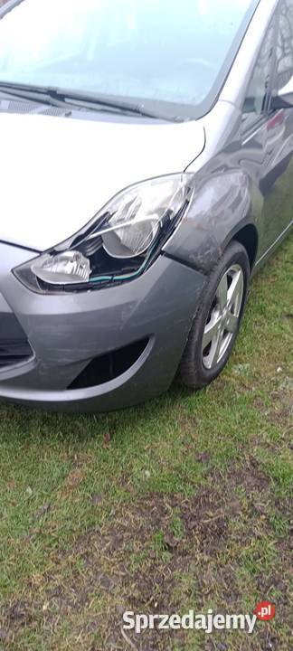 Hyundai ix20 2013r 14 CRDi klima serwisowany Radomsko