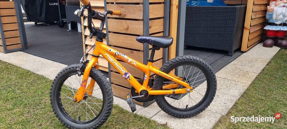 Rower dziecięcy merida dakar 616 Katowice