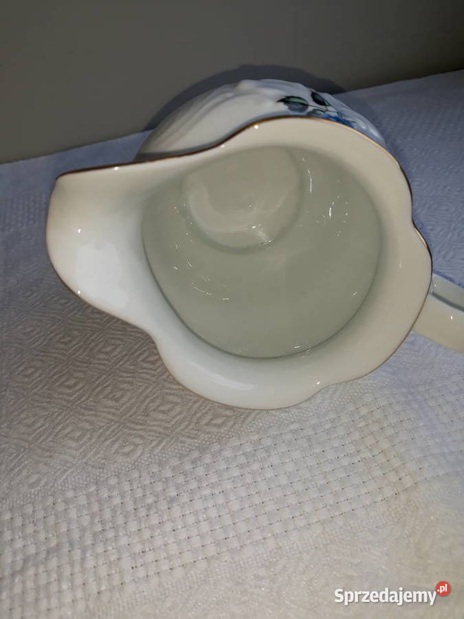 mlecznik dzbanuszek porcelana Wawel delikatna Gdańsk sprzedam