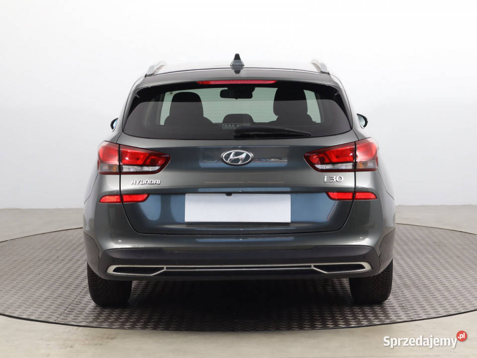 Hyundai i30 10 TGDI światła do jazdy dziennej Bielany Wrocławskie