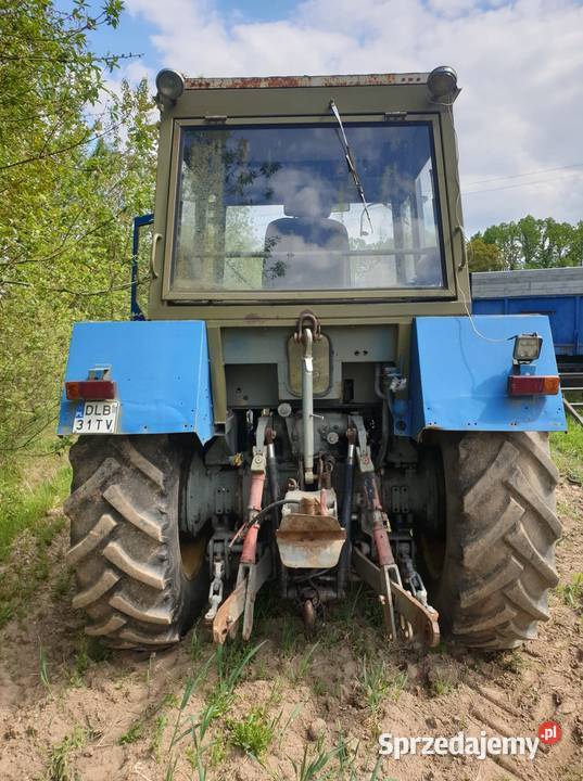 Fortschritt ZT 323A Lubań