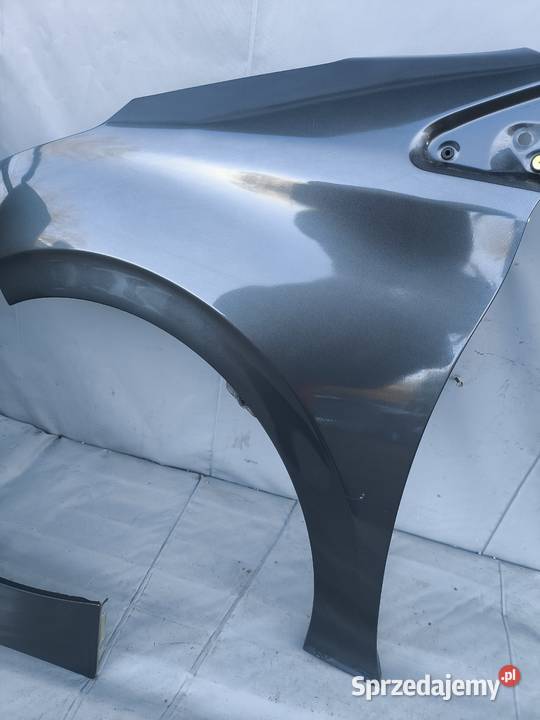 PEUGEOT 208 I BŁOTNIK LEWY PRAWY PRZEDNI KTPD Radom