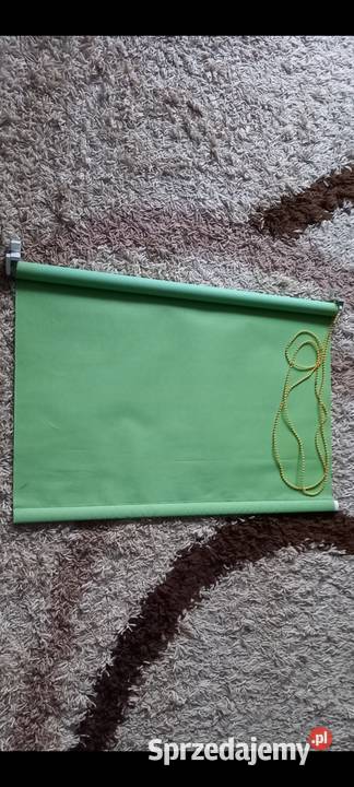 Roleta okienną zaciemniająca 67140 zielona Małkinia Górna