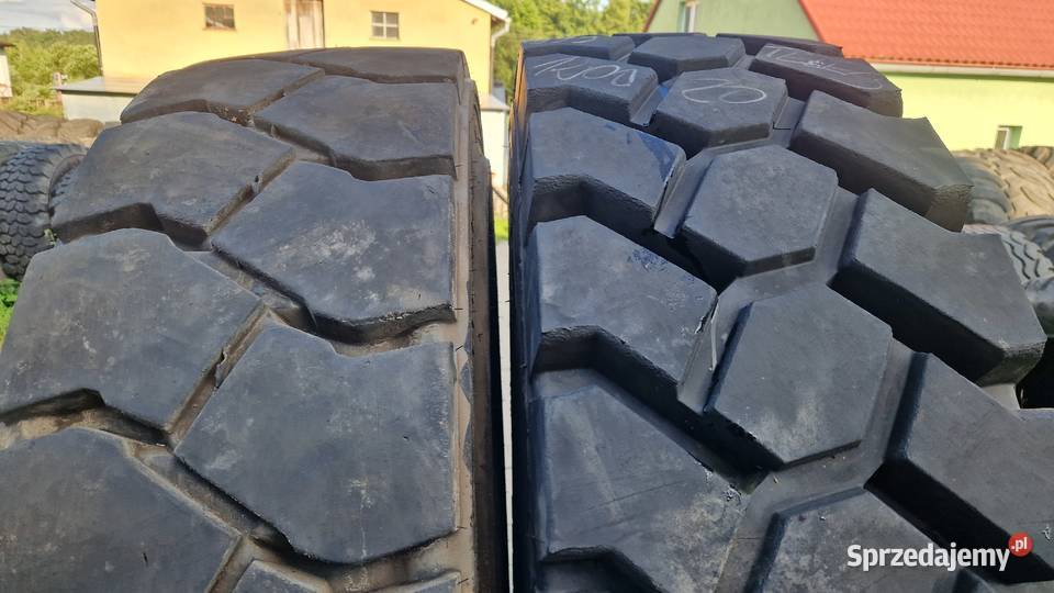 1200r20 120020 WideWall Trelleborg 99 bieżnik warmińsko-mazurskie Nowe Miasto Lubawskie