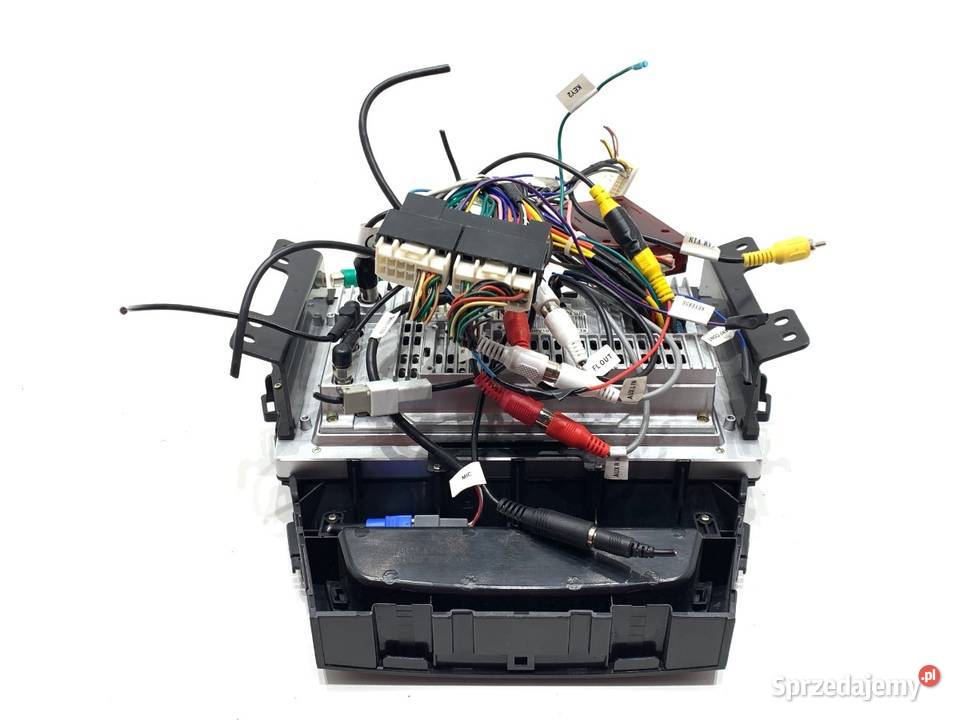 RADIO NAWIGACJA HYUNDAI SANTA FE III ODTWARZACZ