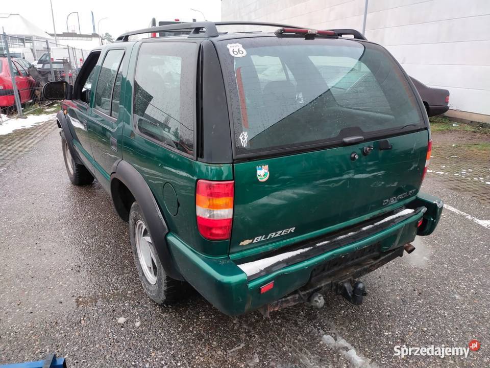 CHEVROLET BLAZER Blazer Tarnów