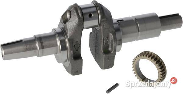 Wał korbowy 591948 Kamionna sprzedam