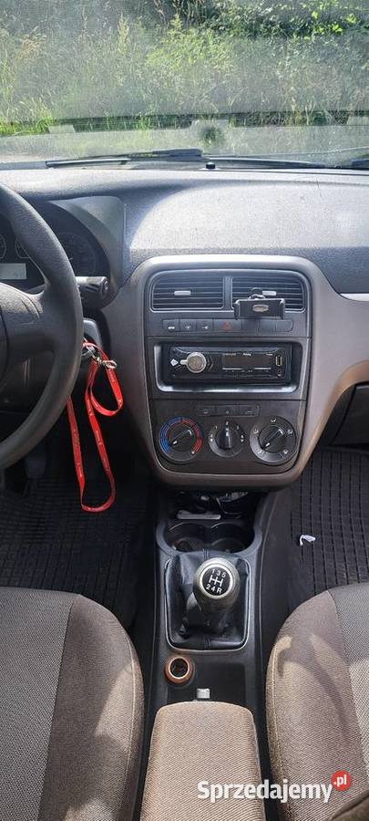 Fiat grande punto Szczecin