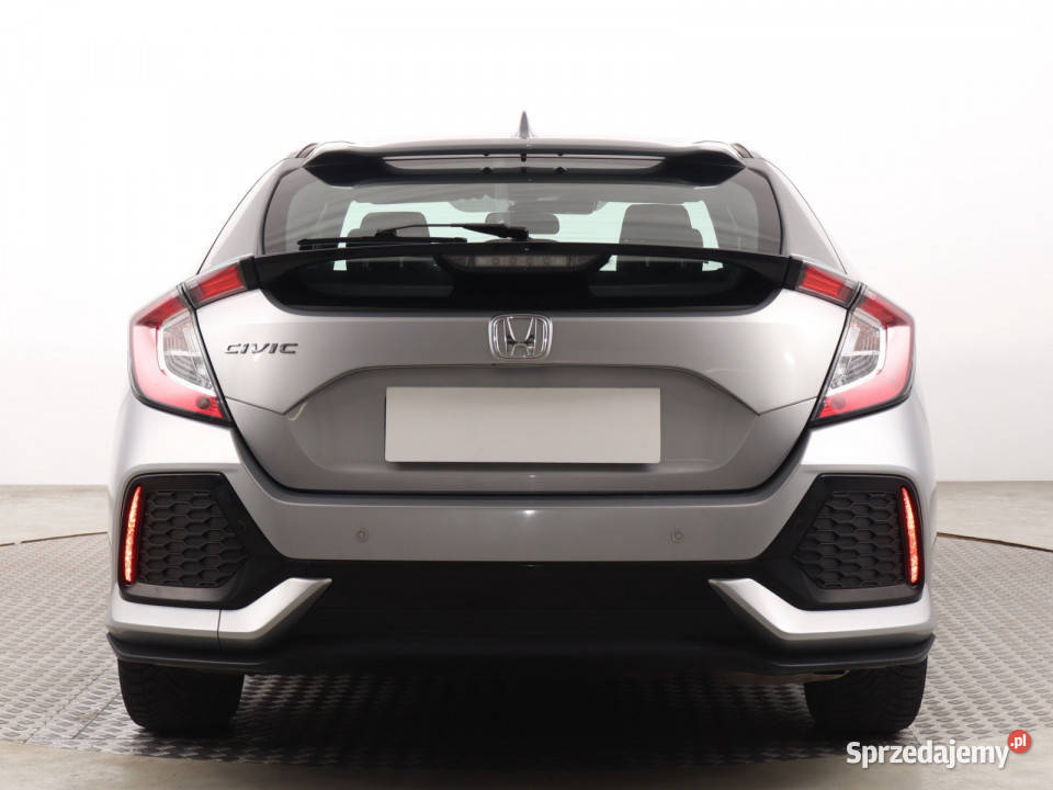 Honda Civic 10 VTEC Turbo Katowice sprzedam