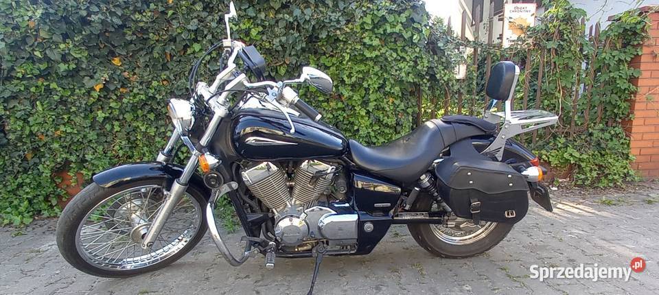 Honda shadow spirit VT750 Motocykle, skutery, quady śląskie Będzin