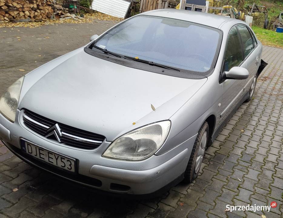 Citroen C5 2004
