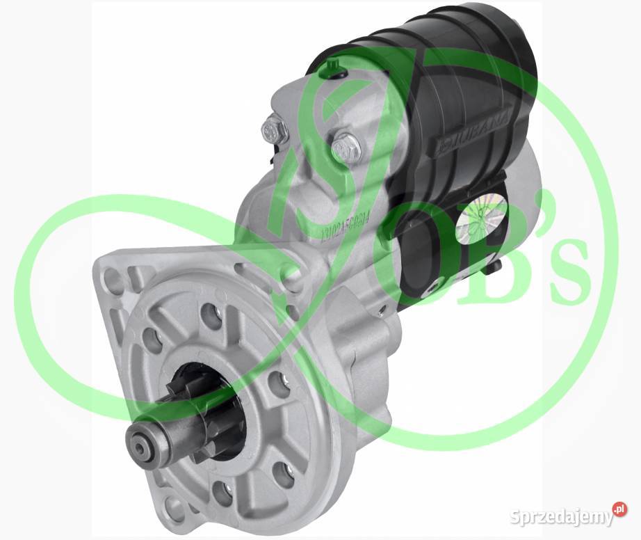 Rozrusznik szybkoobrotowy Case CASE MXM120