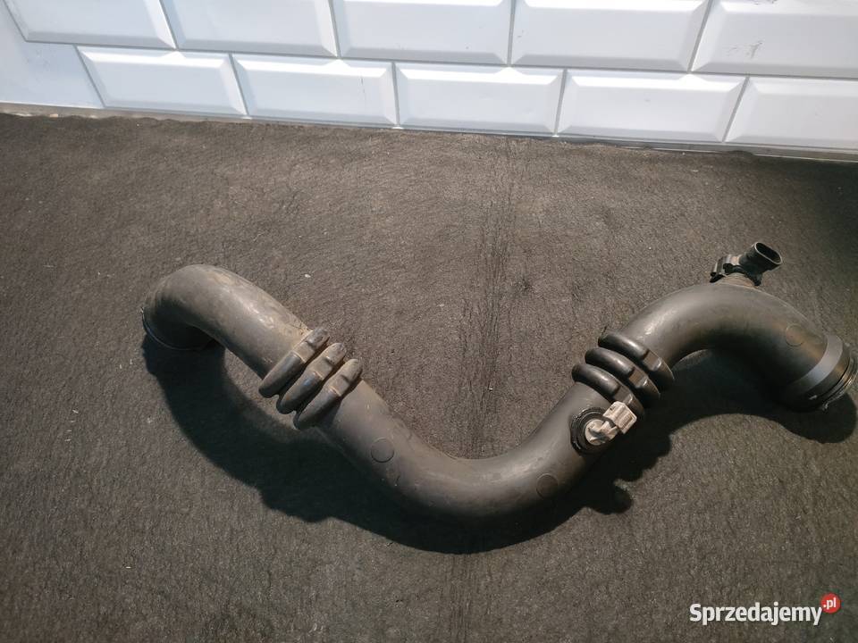 Espace IV Laguna II 20 turbo rura intercoolera osobowe Swarzędz