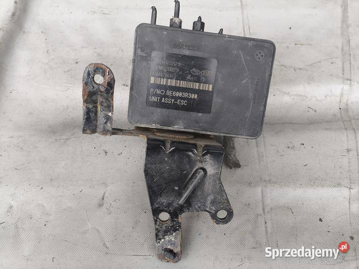 POMPA STEROWNIK ABS ESC KIA SPORTAGE IV 17 CRDI