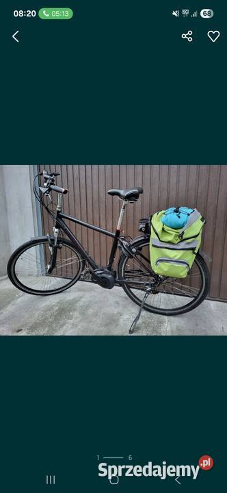 Rower Elektryczny Trek TM 500 Opatówek